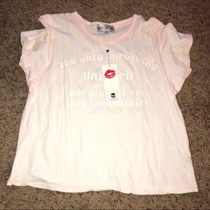 WILDFOX unicorn tee